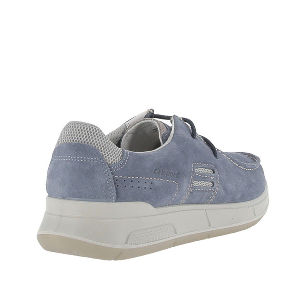 Scarpa Casual Grisport Uomo - Blu