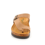 Sandalo Grunland 11 Hola Donna - Beige