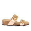 Sandalo grunland 70 memi donna - beige