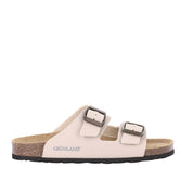 Sandalo Grunland 40 Sara Donna - Beige
