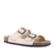 Sandalo Grunland 40 Sara Donna - Beige