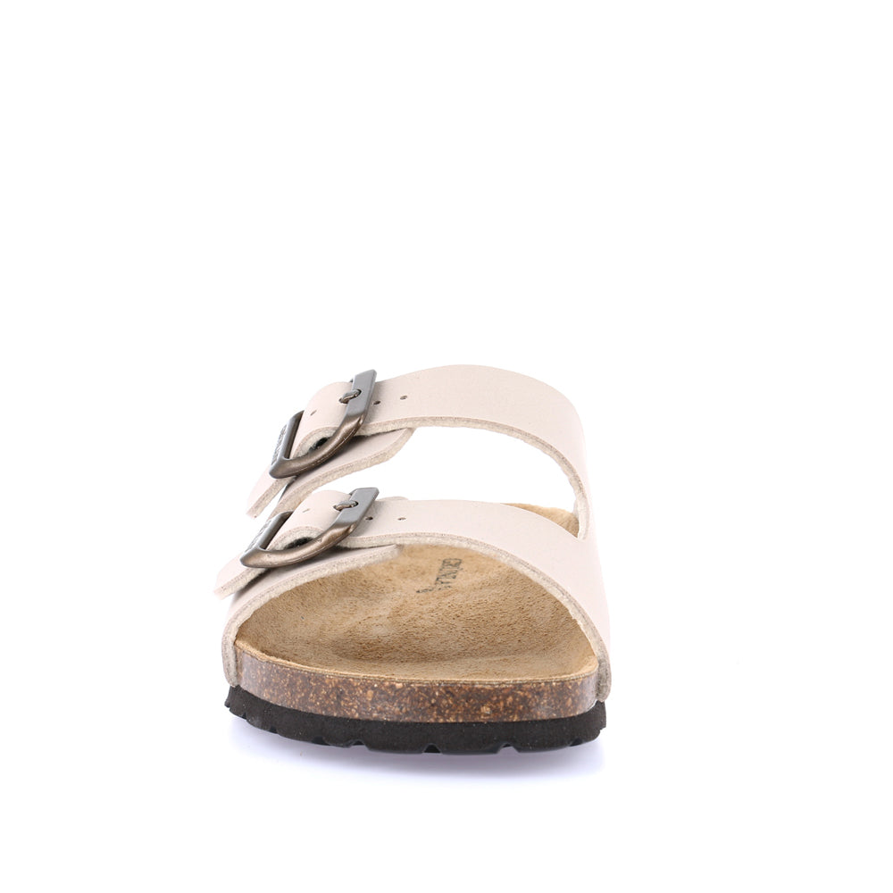 Sandalo Grunland 40 Sara Donna - Beige