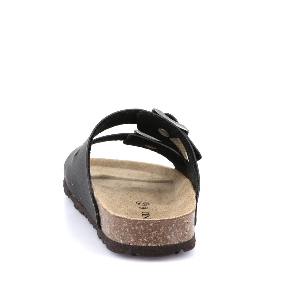 Sandalo Grunland 40 Sara Donna - Nero