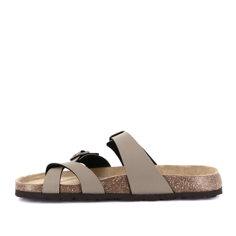 Sandalo Grunland 40 Bobo Uomo - Marrone