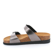 Sandalo Grunland 11 Hola Donna - Grigio