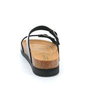 Sandalo Grunland 11 Hola Donna - Grigio