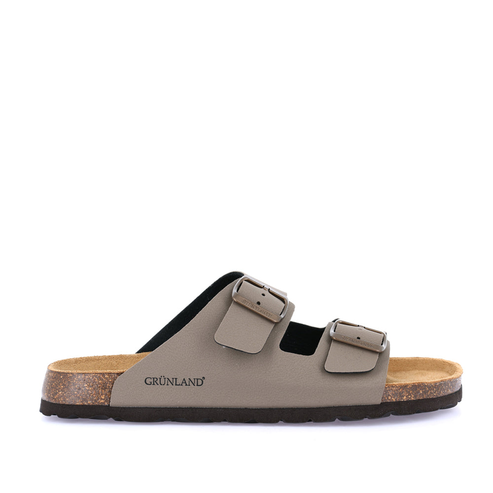 Sandalo Grunland 40 Bobo Uomo - Marrone