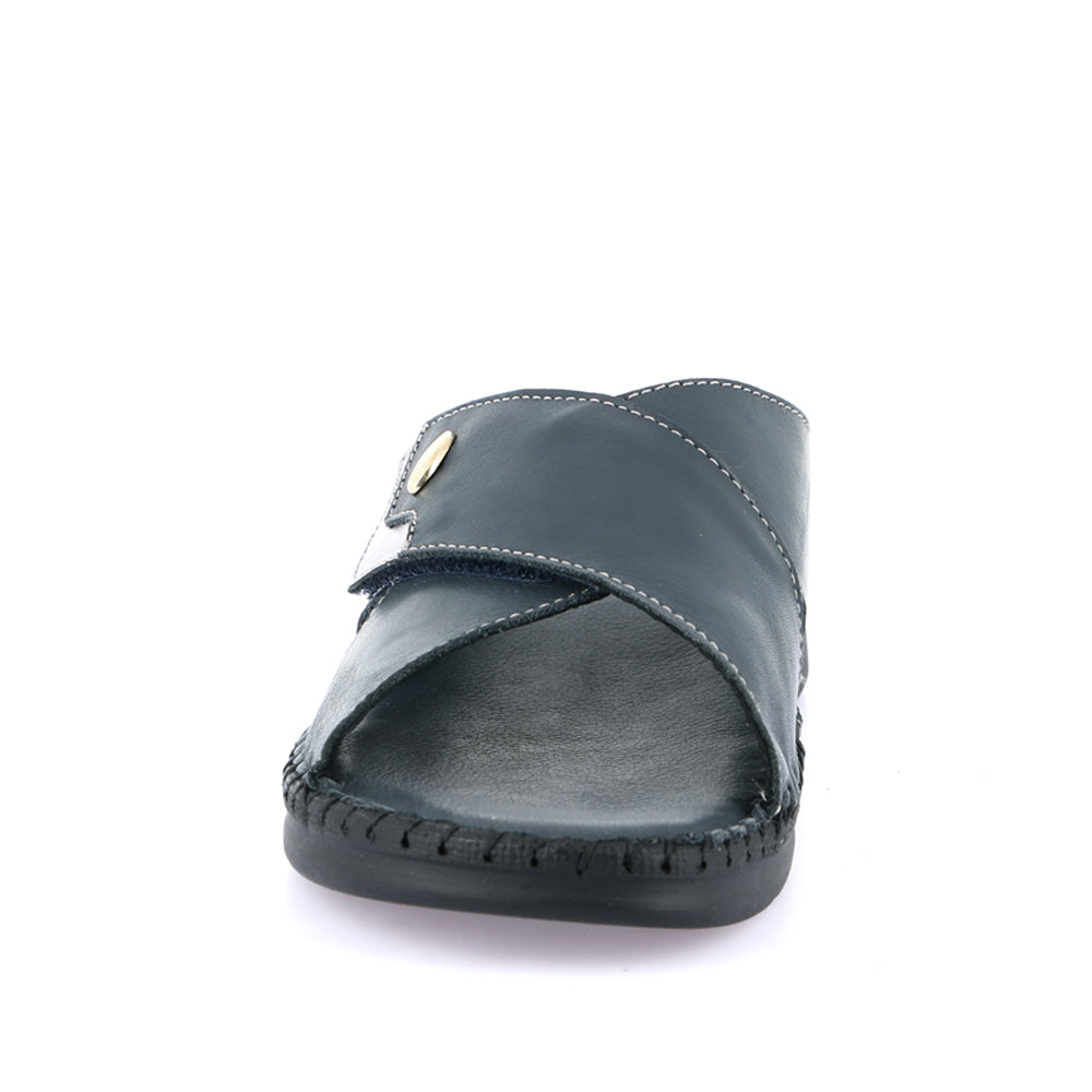 Ciabatta Grunland 30 Baly Donna - Blu