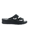 Ciabatta grunland 30 baly donna - nero