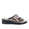 Ciabatta grunland 30 baly donna - bronzo