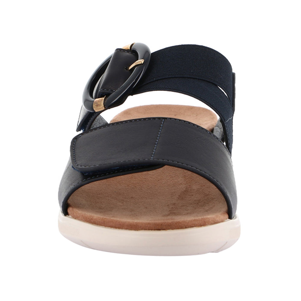 Ciabatta Grunland C9 Dema Donna - Blu