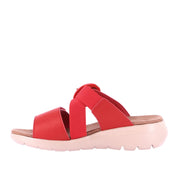 Ciabatta Grunland C9 Dema Donna - Rosso
