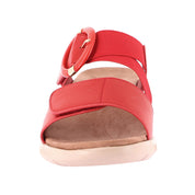Ciabatta Grunland C9 Dema Donna - Rosso