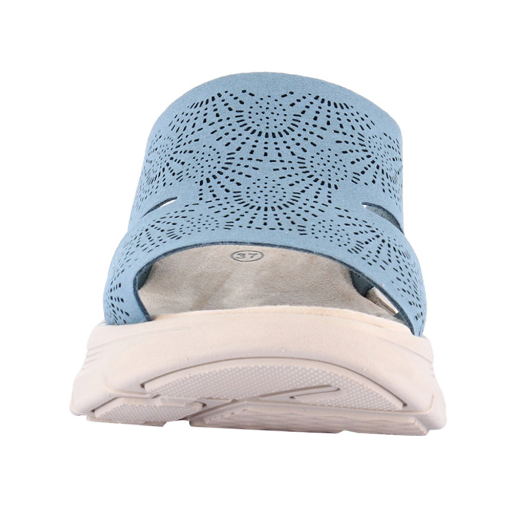 Ciabatta Grunland F6 Sava Donna - Blu