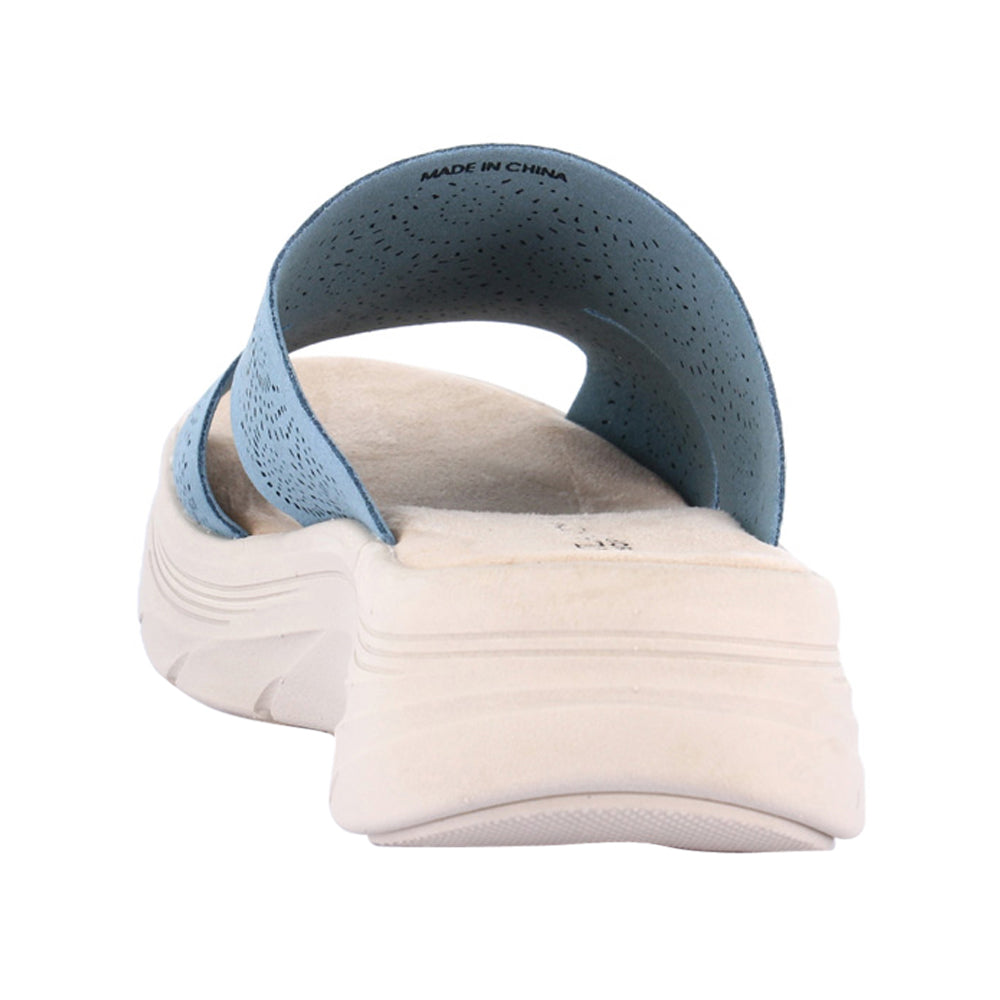 Ciabatta Grunland F6 Sava Donna - Blu