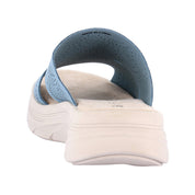 Ciabatta Grunland F6 Sava Donna - Blu