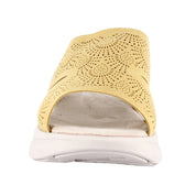 Ciabatta Grunland F6 Sava Donna - Giallo