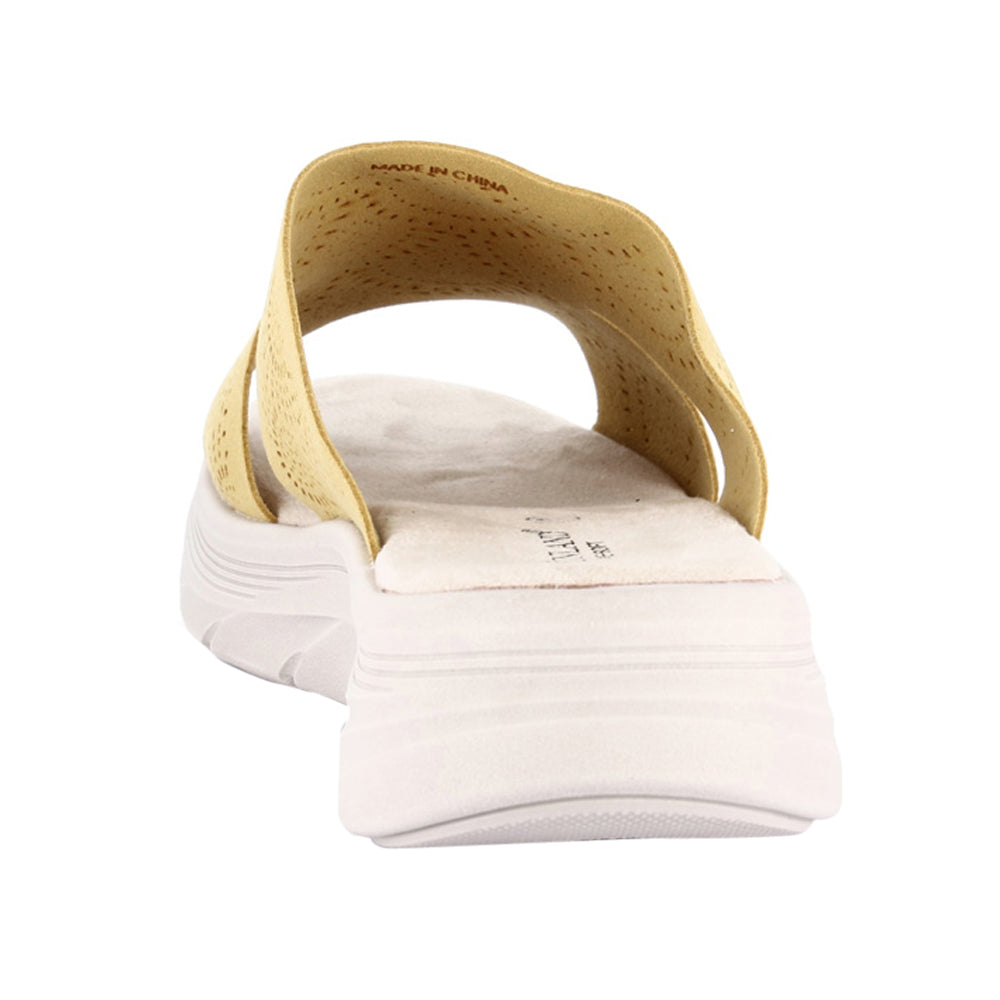 Ciabatta Grunland F6 Sava Donna - Giallo