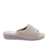 Ciabatte grunland g7 dola donna - grigio