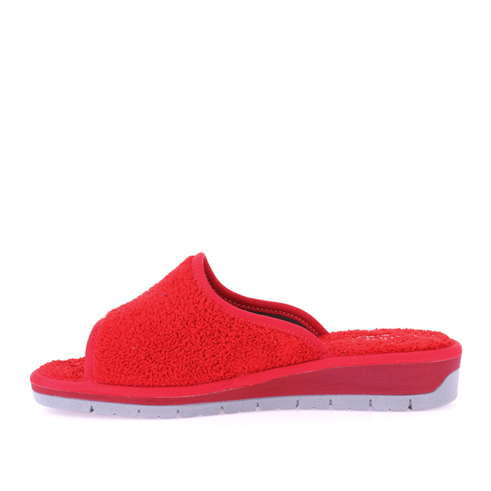 Ciabatte Grunland G7 Dola Donna - Rosso