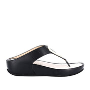 Sandalo Grunland C9 Dira Donna - Nero