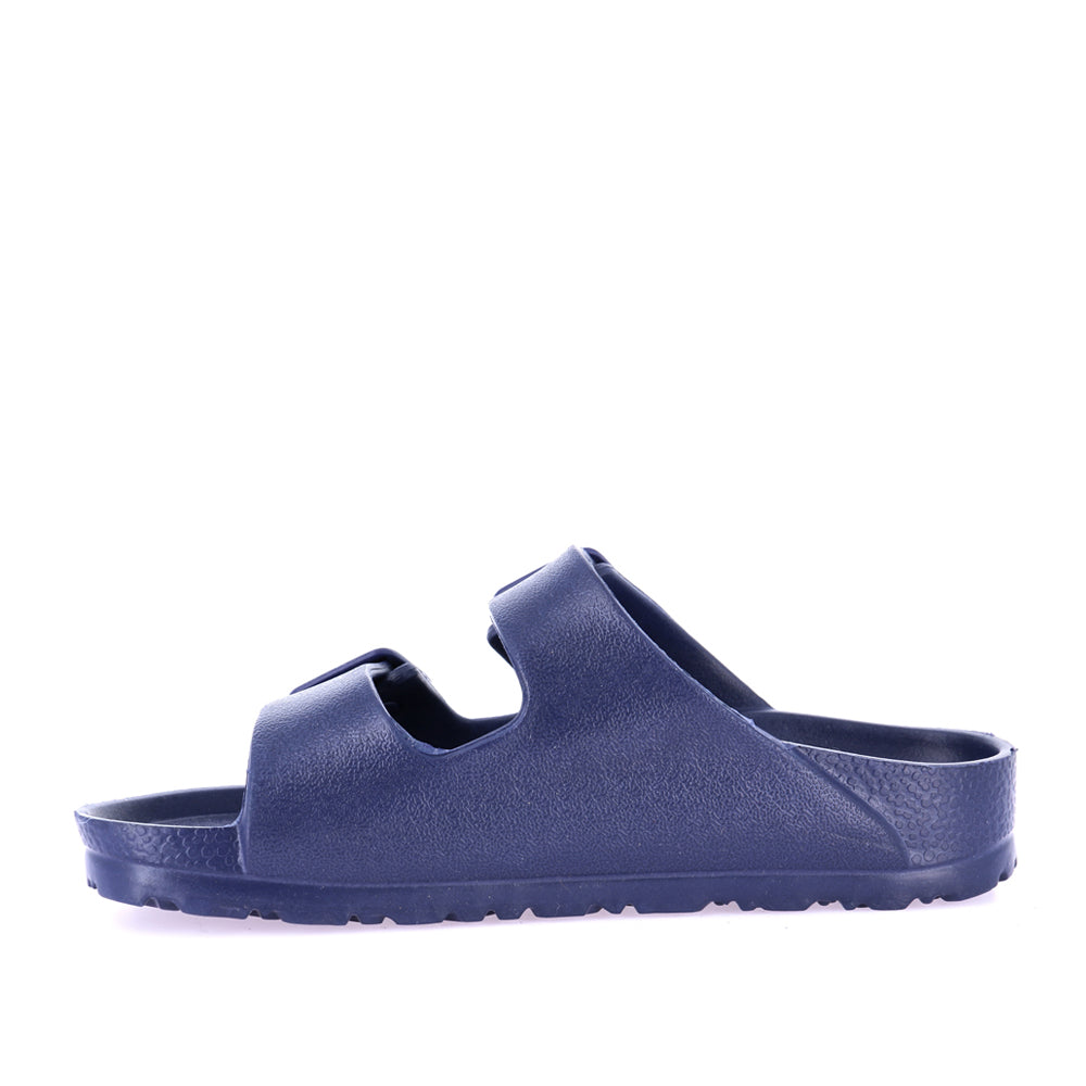 Ciabatte Grunland Unisex Ragazzo - Blu