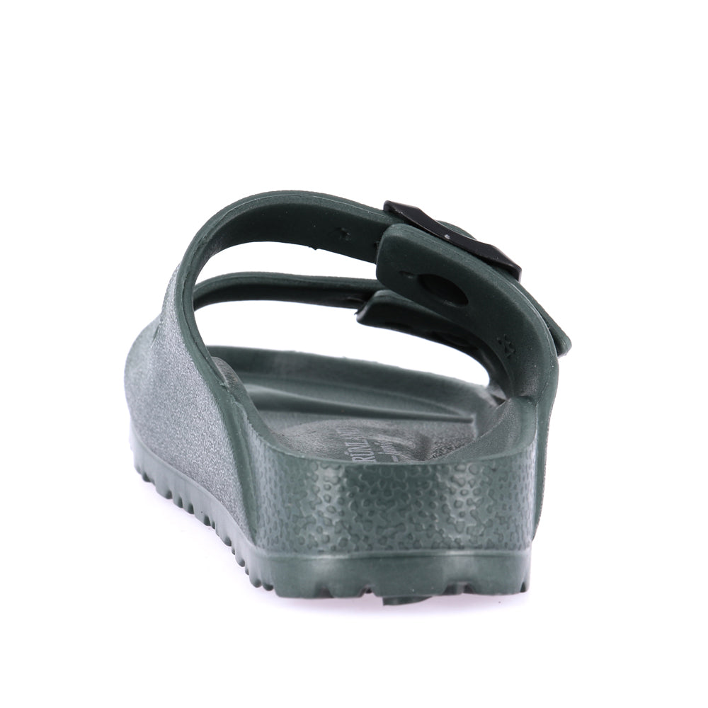 Ciabatte Grunland Unisex Ragazzo - Verde