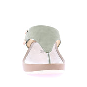 Sandalo Grunland C9 Dira Donna - Verde