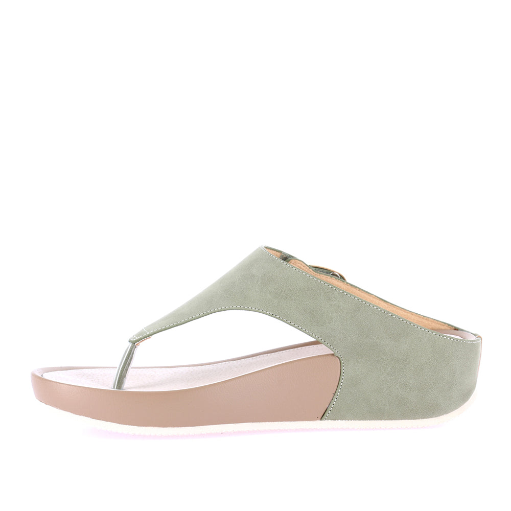 Sandalo Grunland C9 Dira Donna - Verde