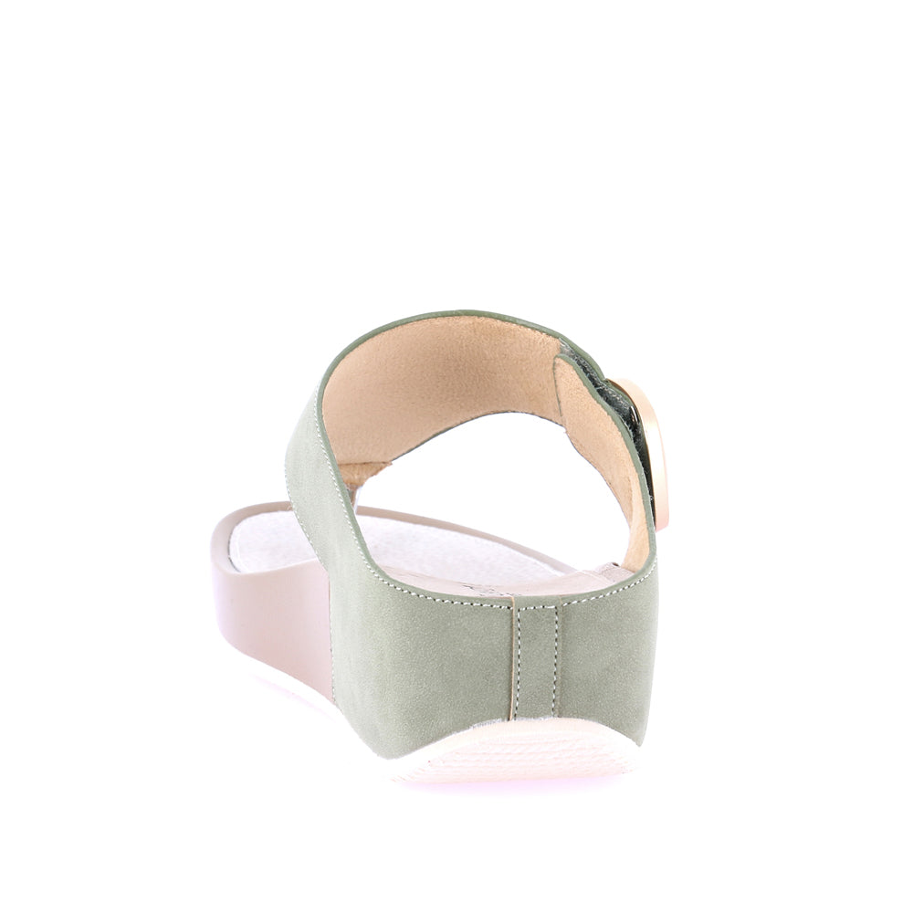 Sandalo Grunland C9 Dira Donna - Verde