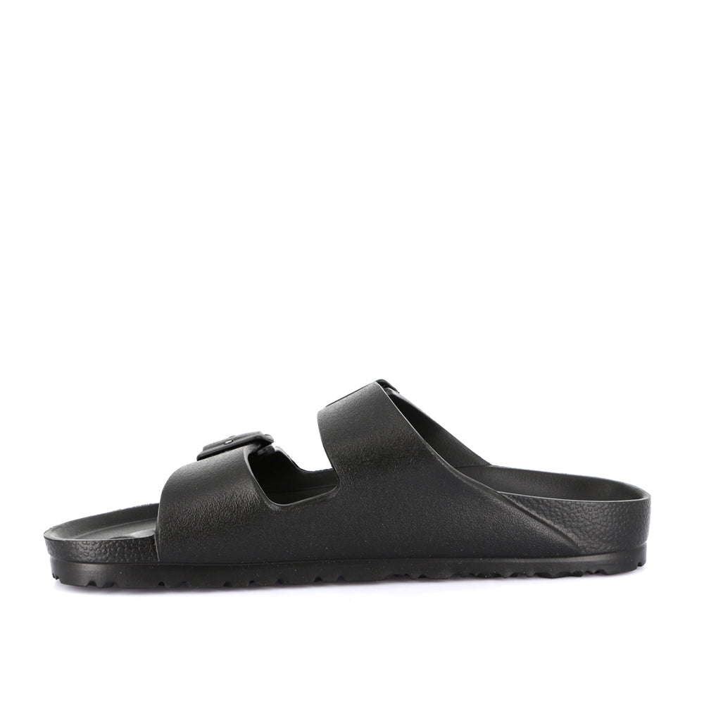 Sandalo Grunland M2 Dato Donna - Nero