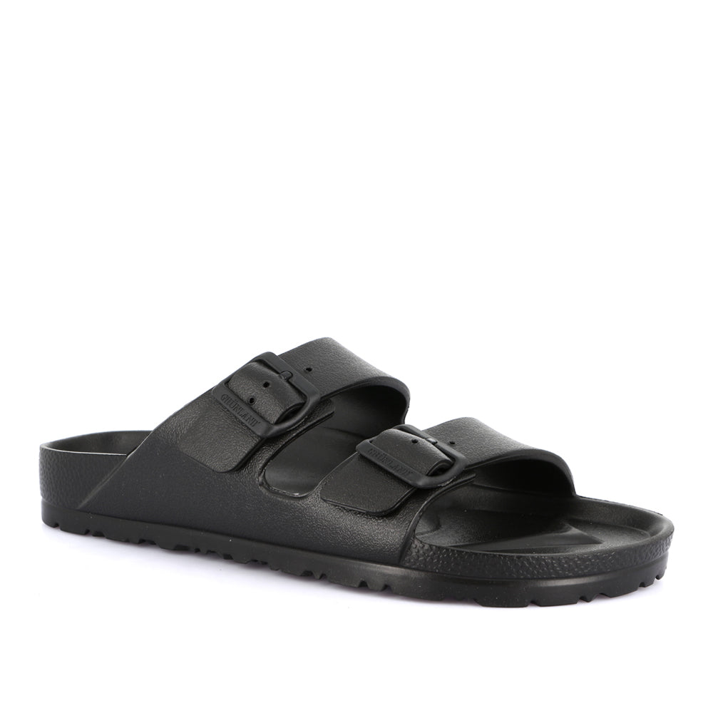 Sandalo Grunland M2 Dato Donna - Nero