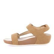 Sandalo Grunland C9 Dira Donna - Cuoio