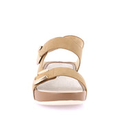Sandalo Grunland C9 Dira Donna - Cuoio