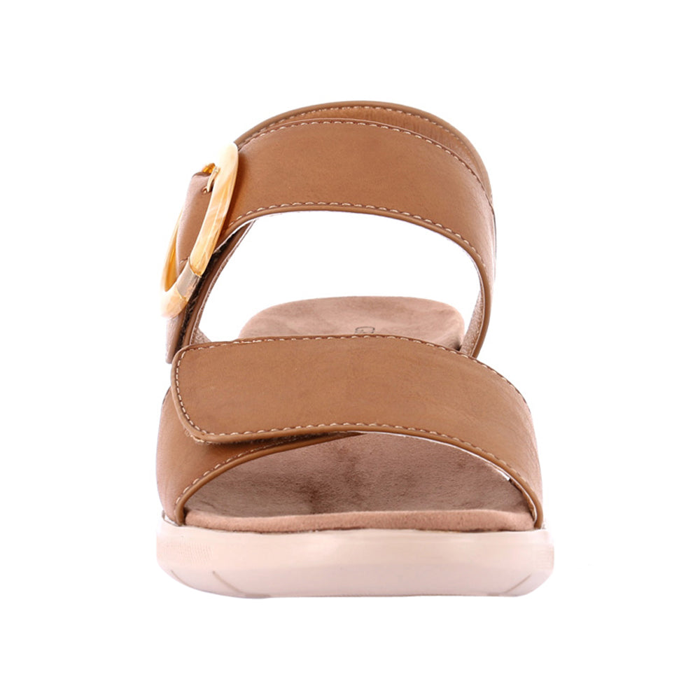 Sandalo Grunland C9 Dema Donna - Cuoio