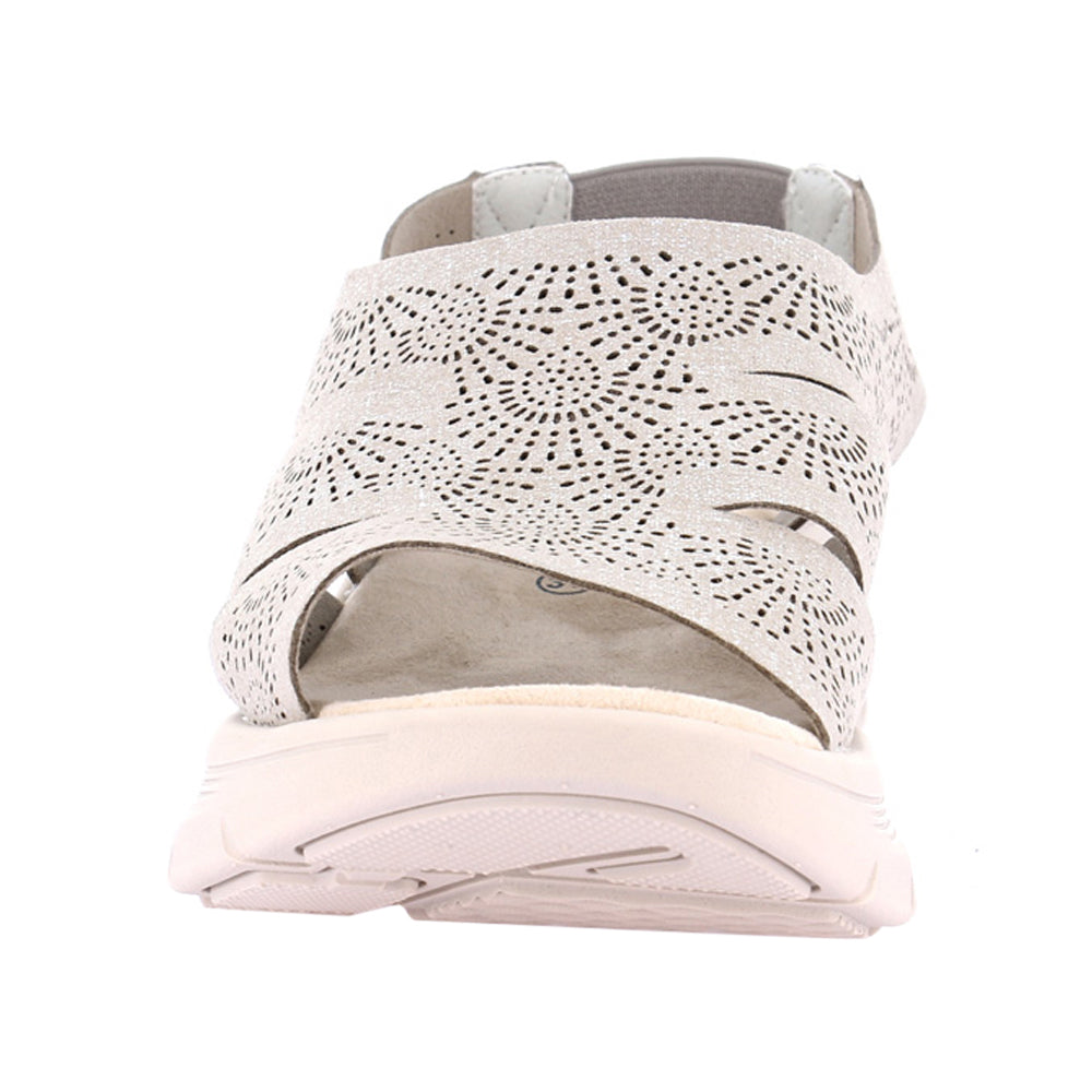 Sandalo Grunland F6 Sava Donna - Grigio