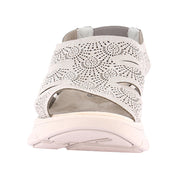 Sandalo Grunland F6 Sava Donna - Grigio