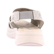 Sandalo Grunland F6 Sava Donna - Grigio