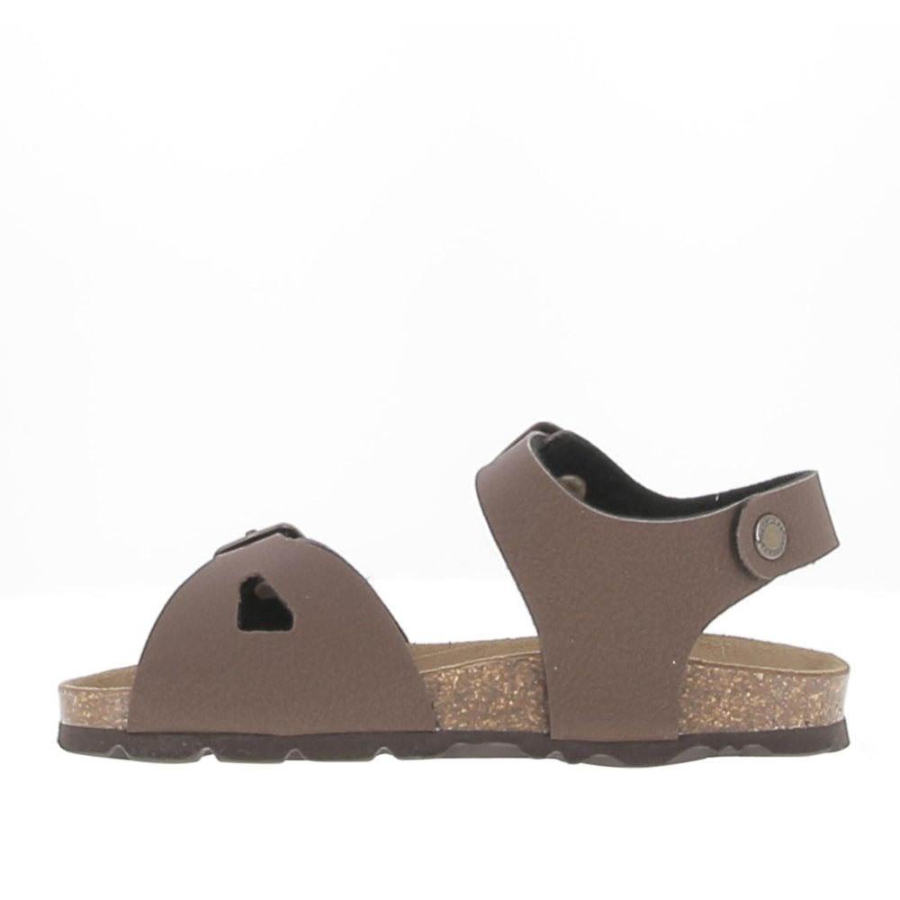 Sandalo Grunland 40 Aria Bimbo - Marrone