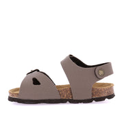 Sandalo Grunland 40 Aria Bimbo - Marrone