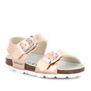 Sandalo Grunland 40 Aria Bimba - Rosa