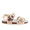 Sandalo grunland 40 aria bimba - rosa