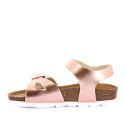 Sandalo Grunland 40 Luce Bambina - Rosa