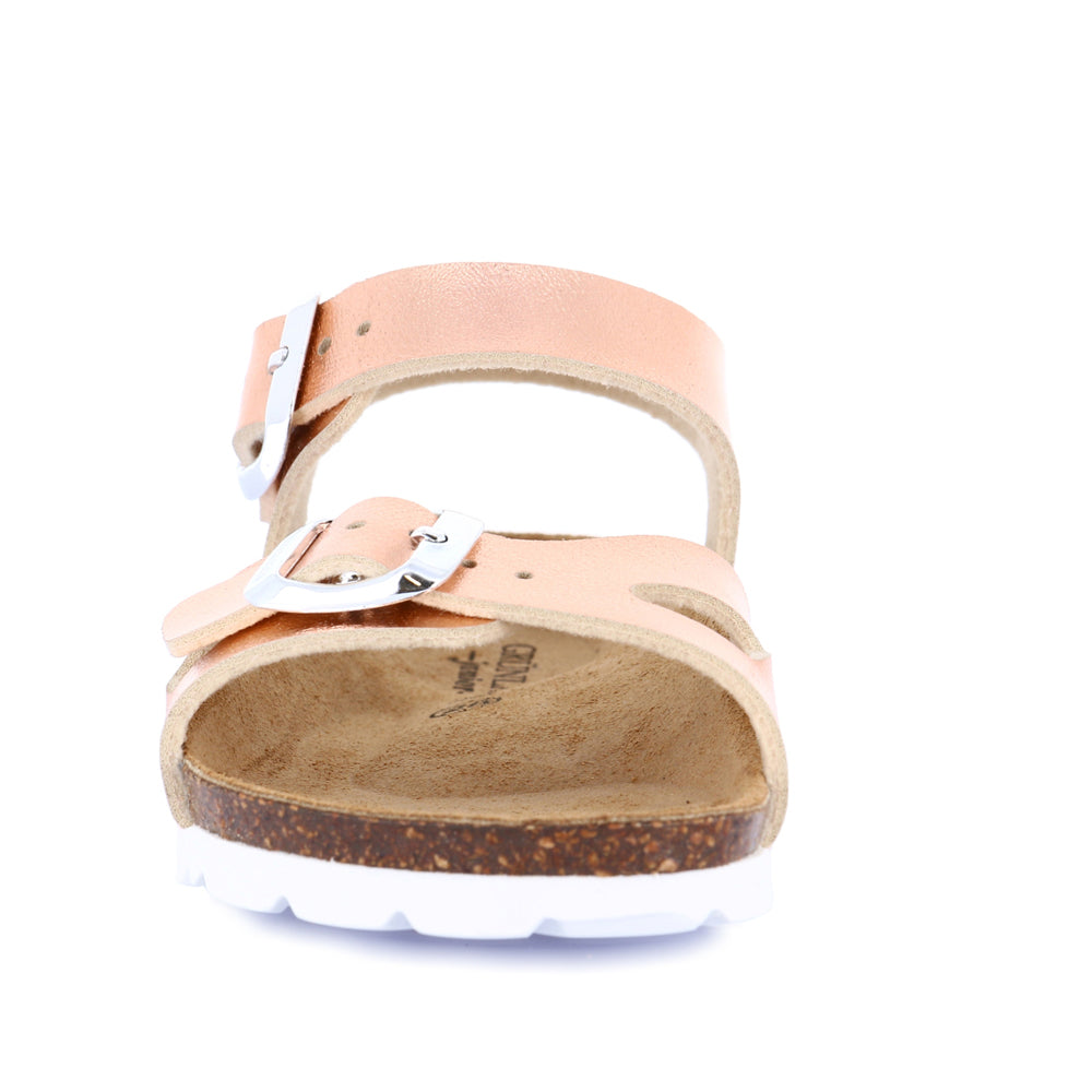 Sandalo Grunland 40 Luce Bambina - Beige