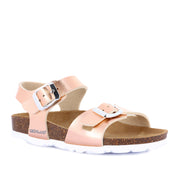 Sandalo Grunland 40 Luce Bambina - Rosa