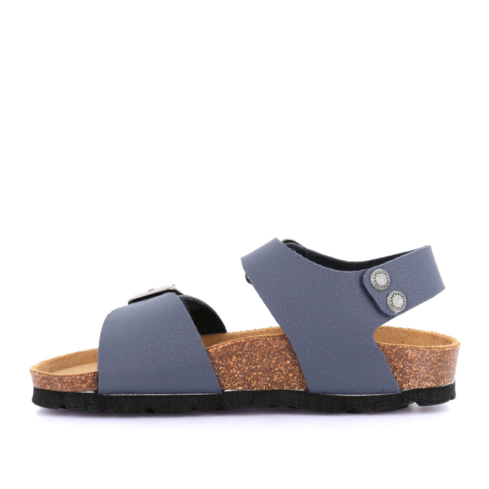 Sandalo Grunland 40 Luce Bambino - Blu