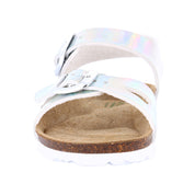 Sandalo Grunland 40 Luce Bambina - Multicolore