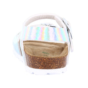 Sandalo Grunland 40 Luce Bambina - Multicolore