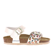 Sandalo Grunland 40 Luce Bambina - Oro
