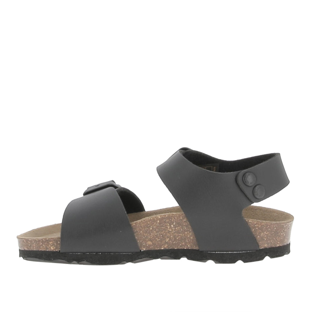 Sandalo Grunland 40 Luce Bambino - Nero